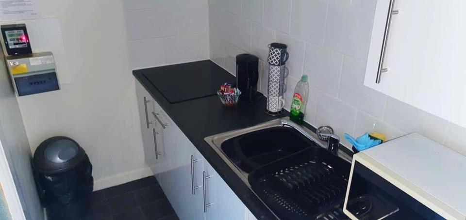 St Nicholas Holiday Apartments Blackpool Exterior foto