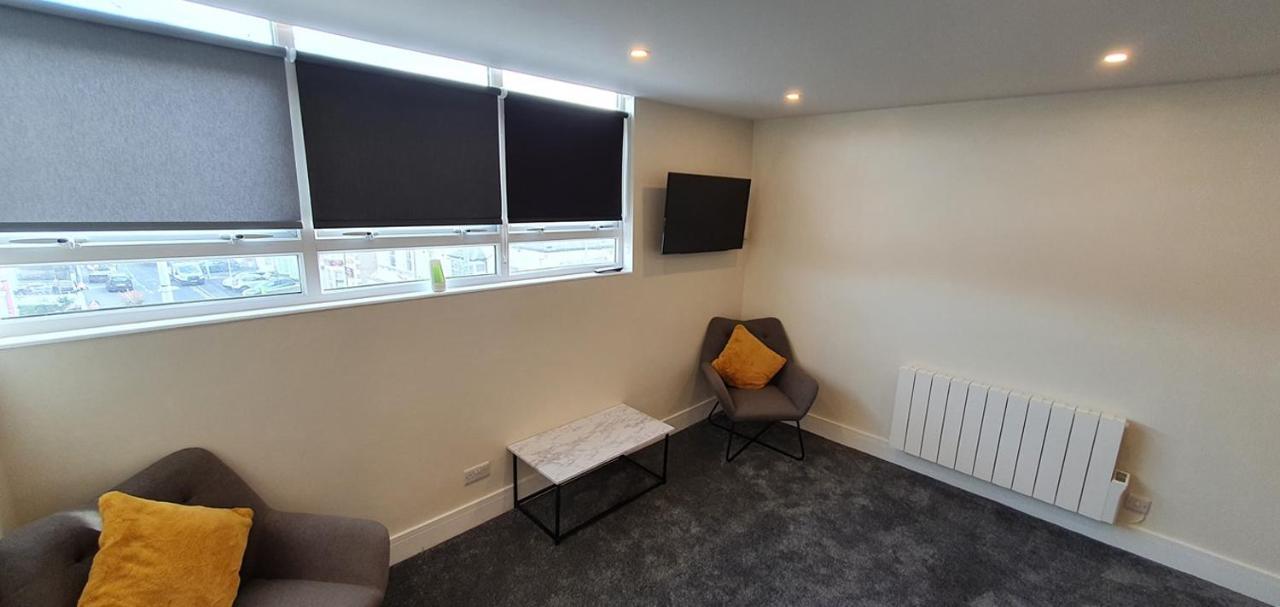 St Nicholas Holiday Apartments Blackpool Exterior foto