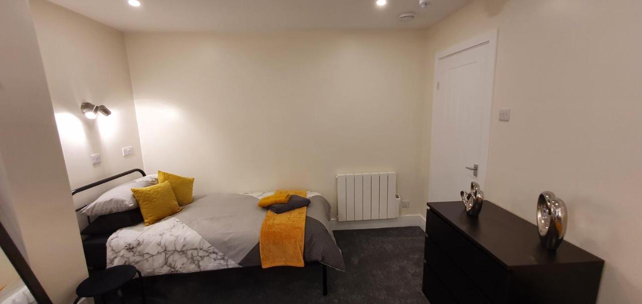 St Nicholas Holiday Apartments Blackpool Exterior foto