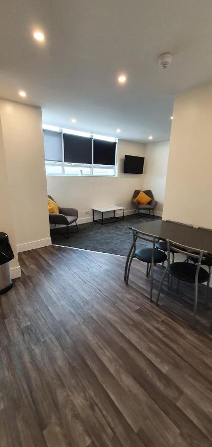 St Nicholas Holiday Apartments Blackpool Exterior foto