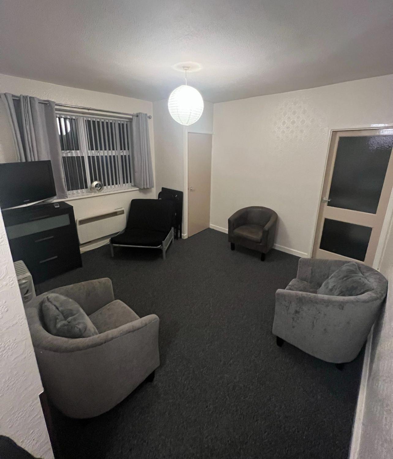 St Nicholas Holiday Apartments Blackpool Exterior foto