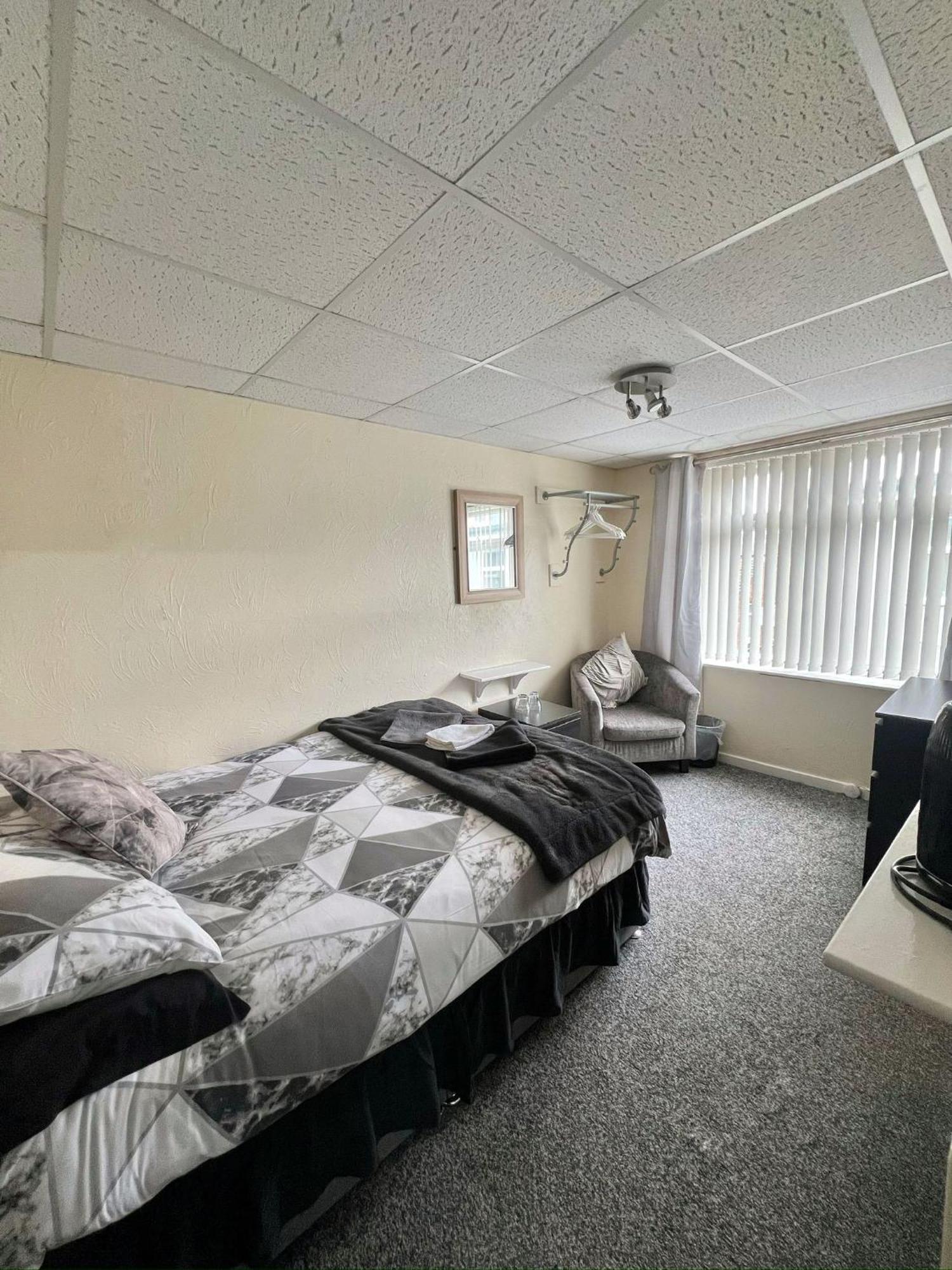 St Nicholas Holiday Apartments Blackpool Exterior foto