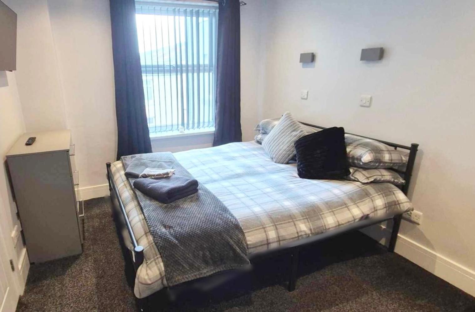 St Nicholas Holiday Apartments Blackpool Exterior foto