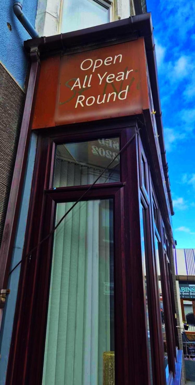 St Nicholas Holiday Apartments Blackpool Exterior foto